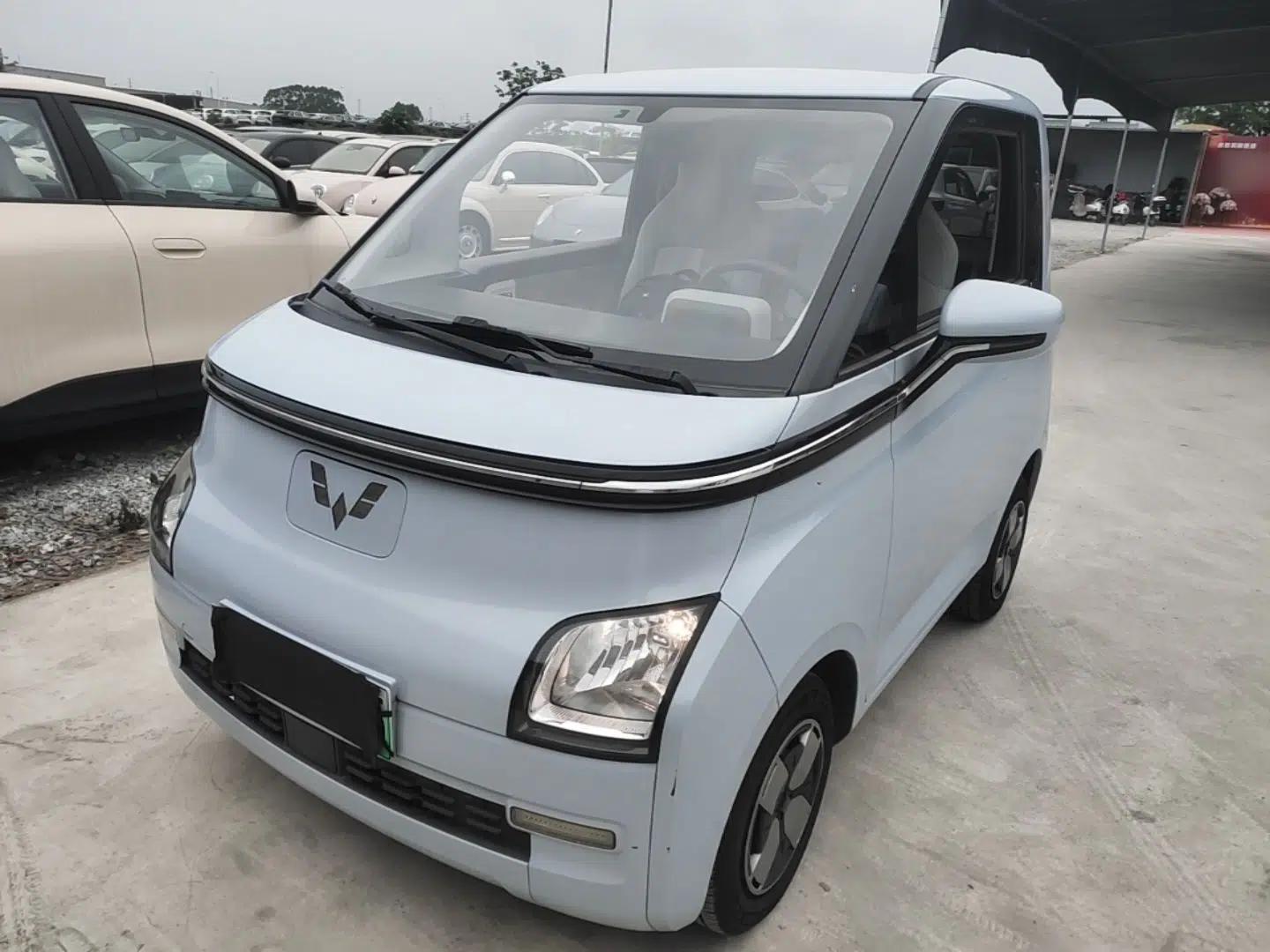 Wuling Air ev 2023 – Two-Seater - Standard Edition — миниатюра 1