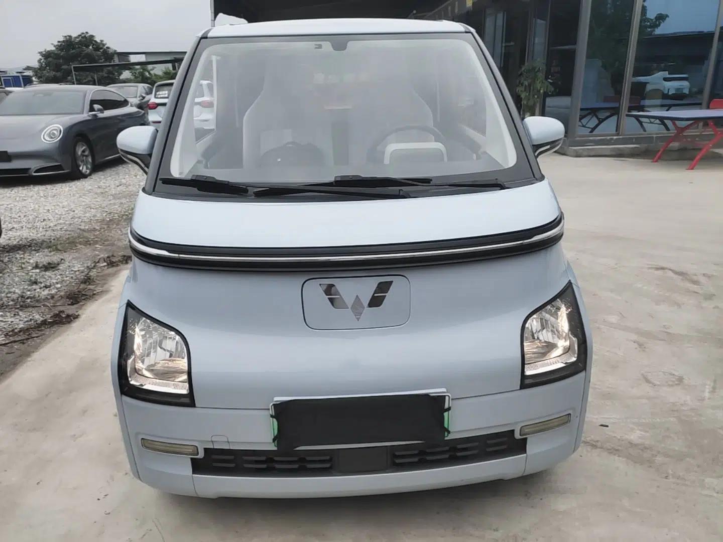Wuling Air ev 2023 – Two-Seater - Standard Edition — миниатюра 2