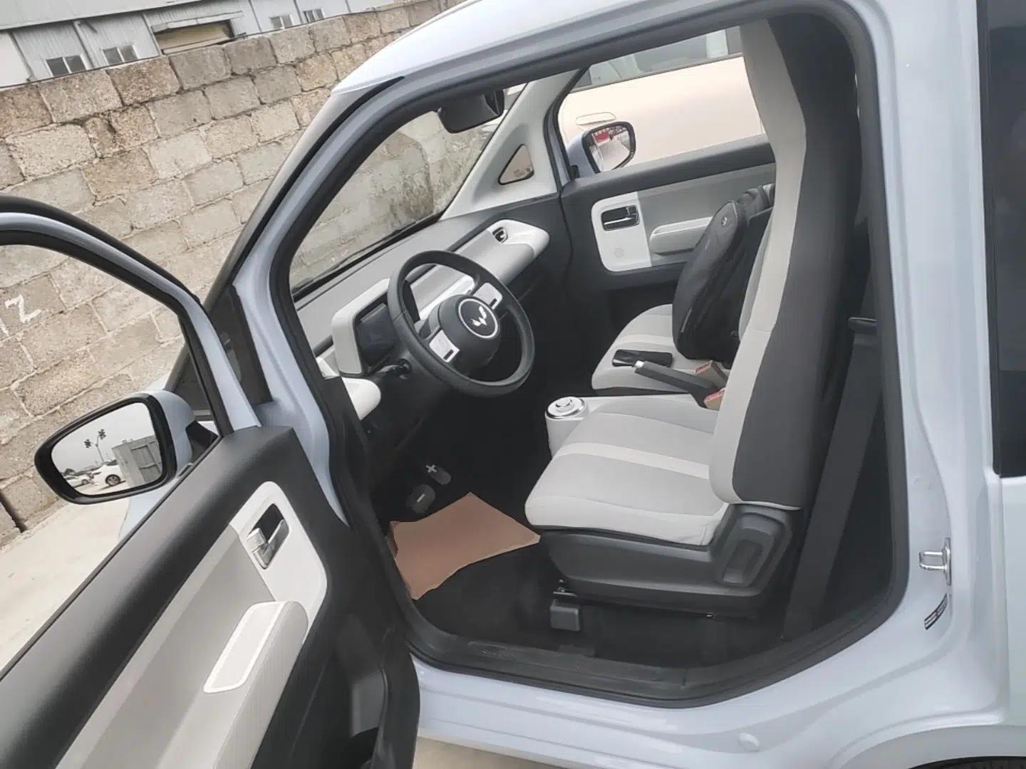 Wuling Air ev 2023 – Two-Seater - Standard Edition — миниатюра 18