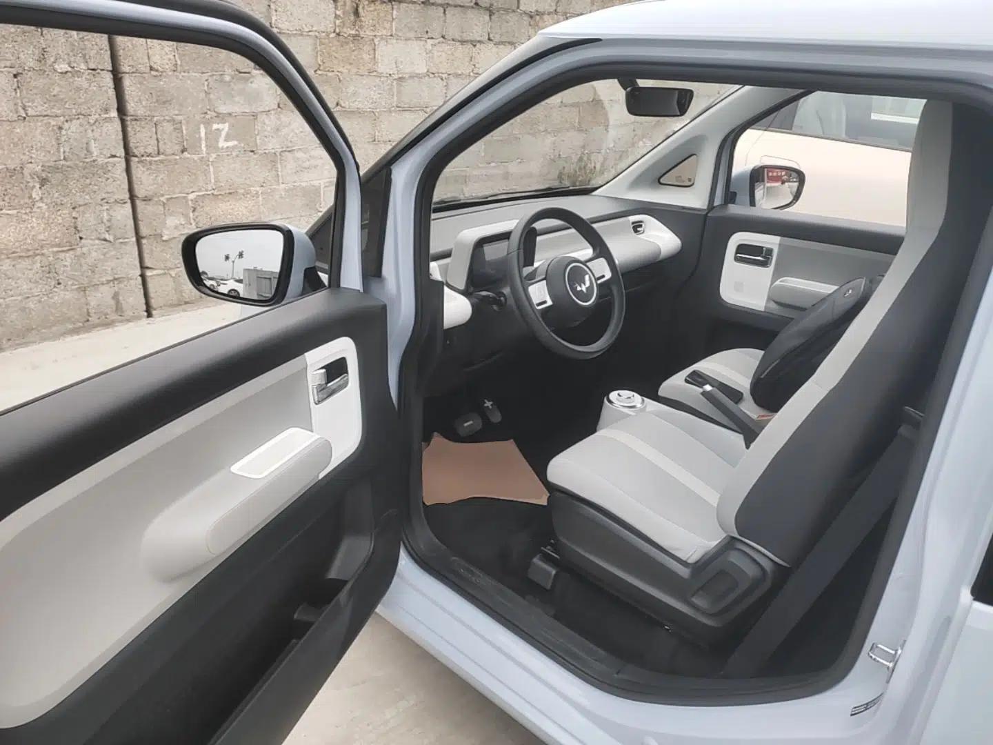 Wuling Air ev 2023 – Two-Seater - Standard Edition — миниатюра 19