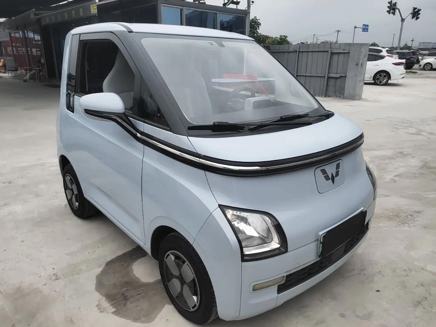 Wuling Air ev 2023 – Two-Seater - Standard Edition — миниатюра 3