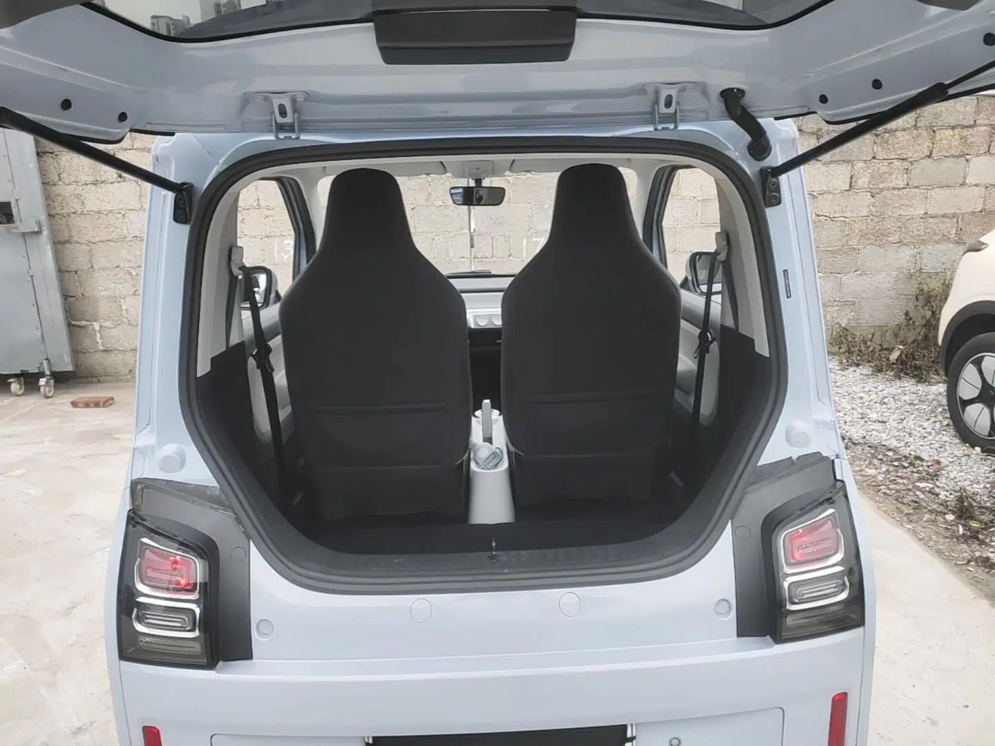 Wuling Air ev 2023 – Two-Seater - Standard Edition — миниатюра 22