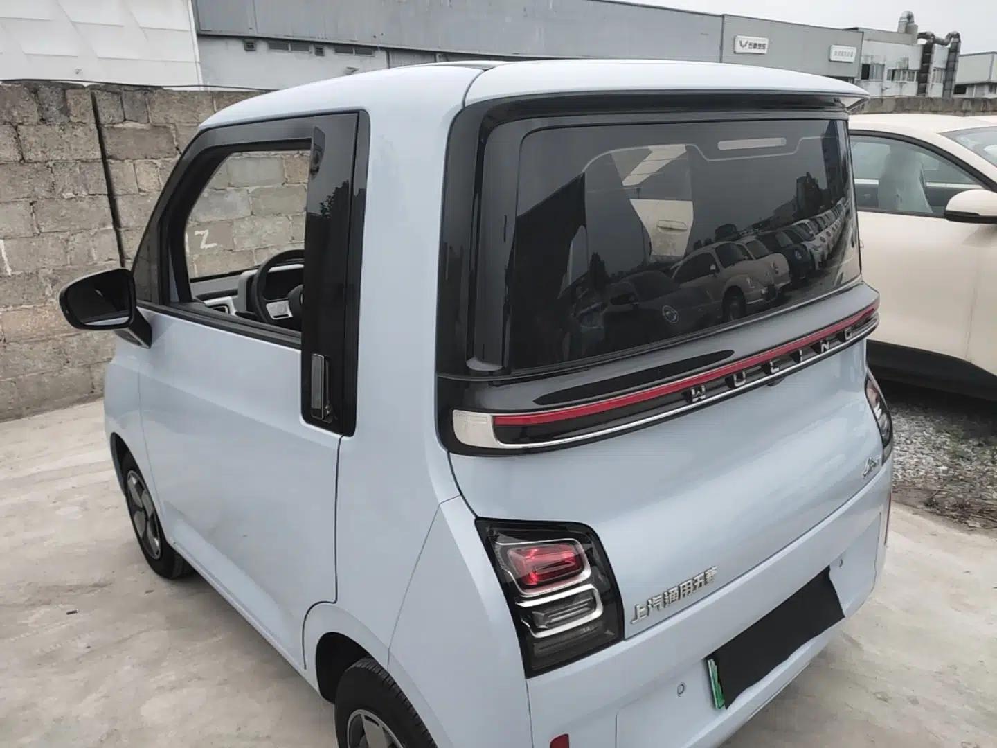 Wuling Air ev 2023 – Two-Seater - Standard Edition — миниатюра 4