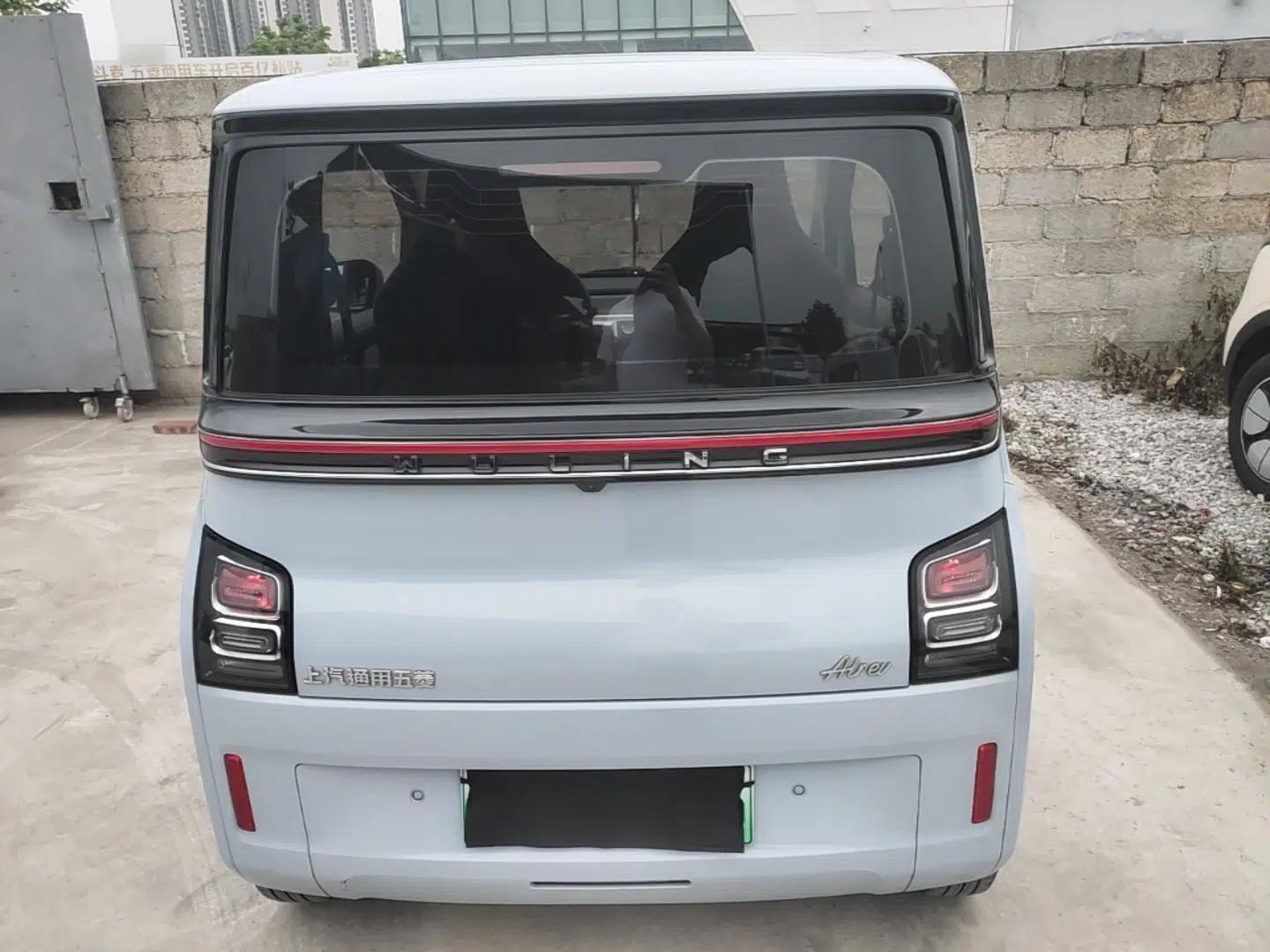 Wuling Air ev 2023 – Two-Seater - Standard Edition — миниатюра 5