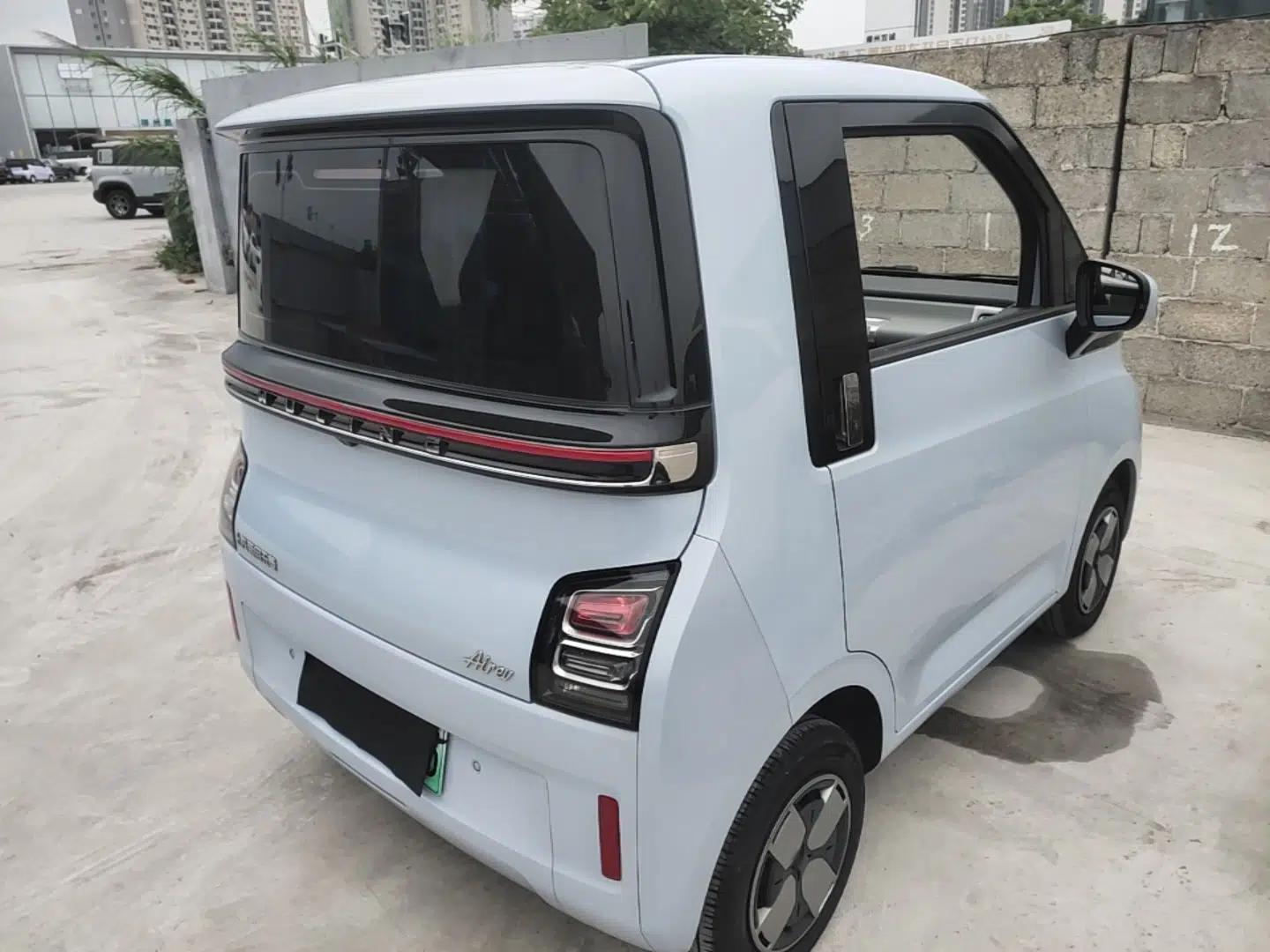 Wuling Air ev 2023 – Two-Seater - Standard Edition — миниатюра 6