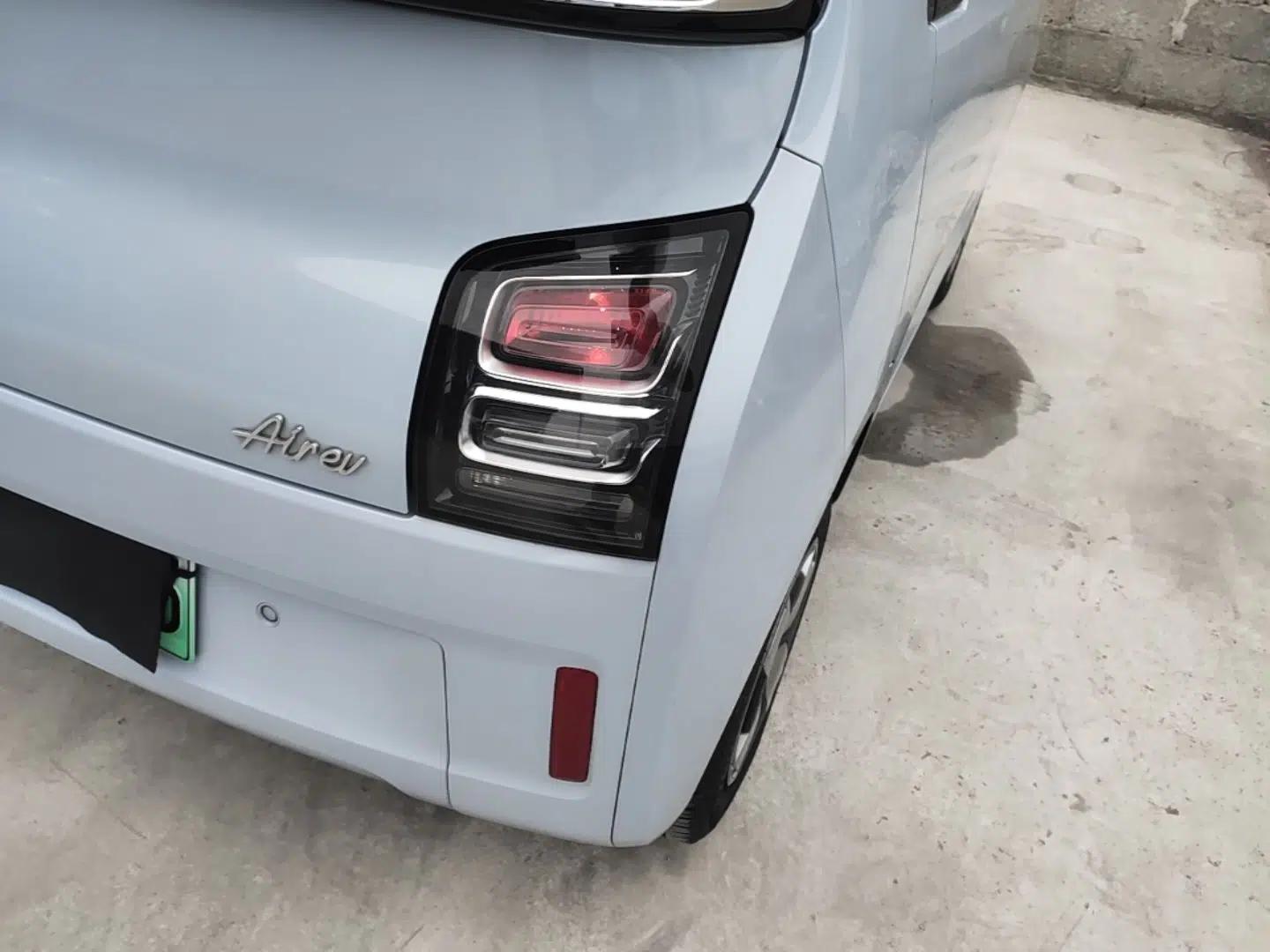 Wuling Air ev 2023 – Two-Seater - Standard Edition — миниатюра 7
