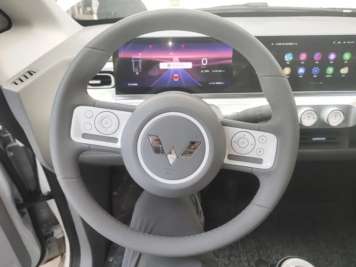 Wuling Air ev 2023 - Four Seats - Advanced Edition — миниатюра 14