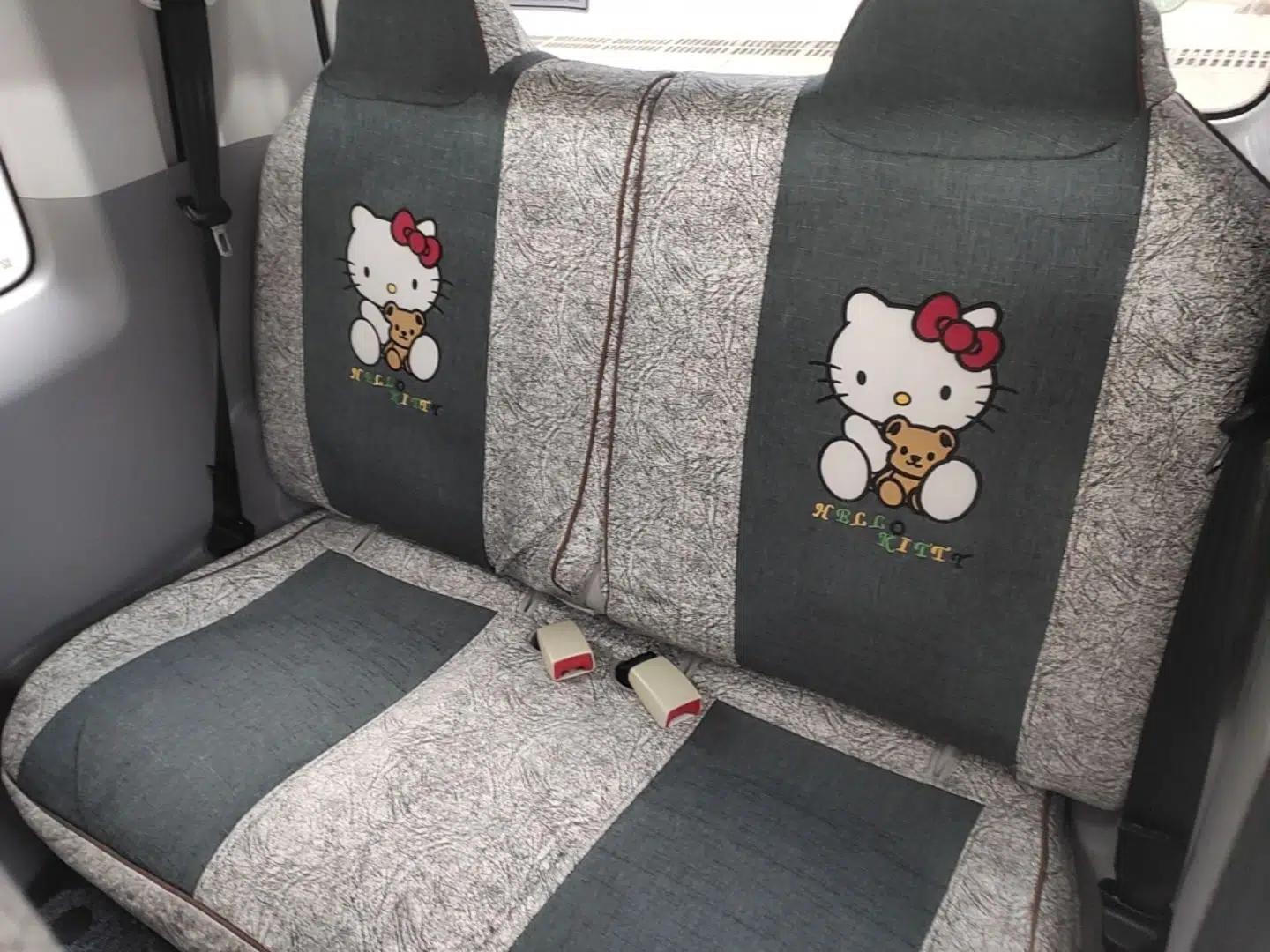 Wuling Air ev 2023 - Four Seats - Advanced Edition — миниатюра 20