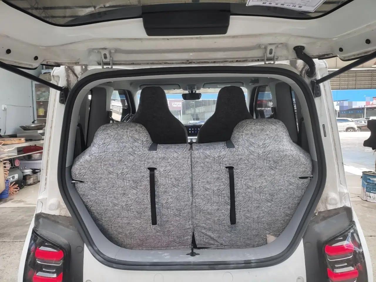 Wuling Air ev 2023 - Four Seats - Advanced Edition — миниатюра 22