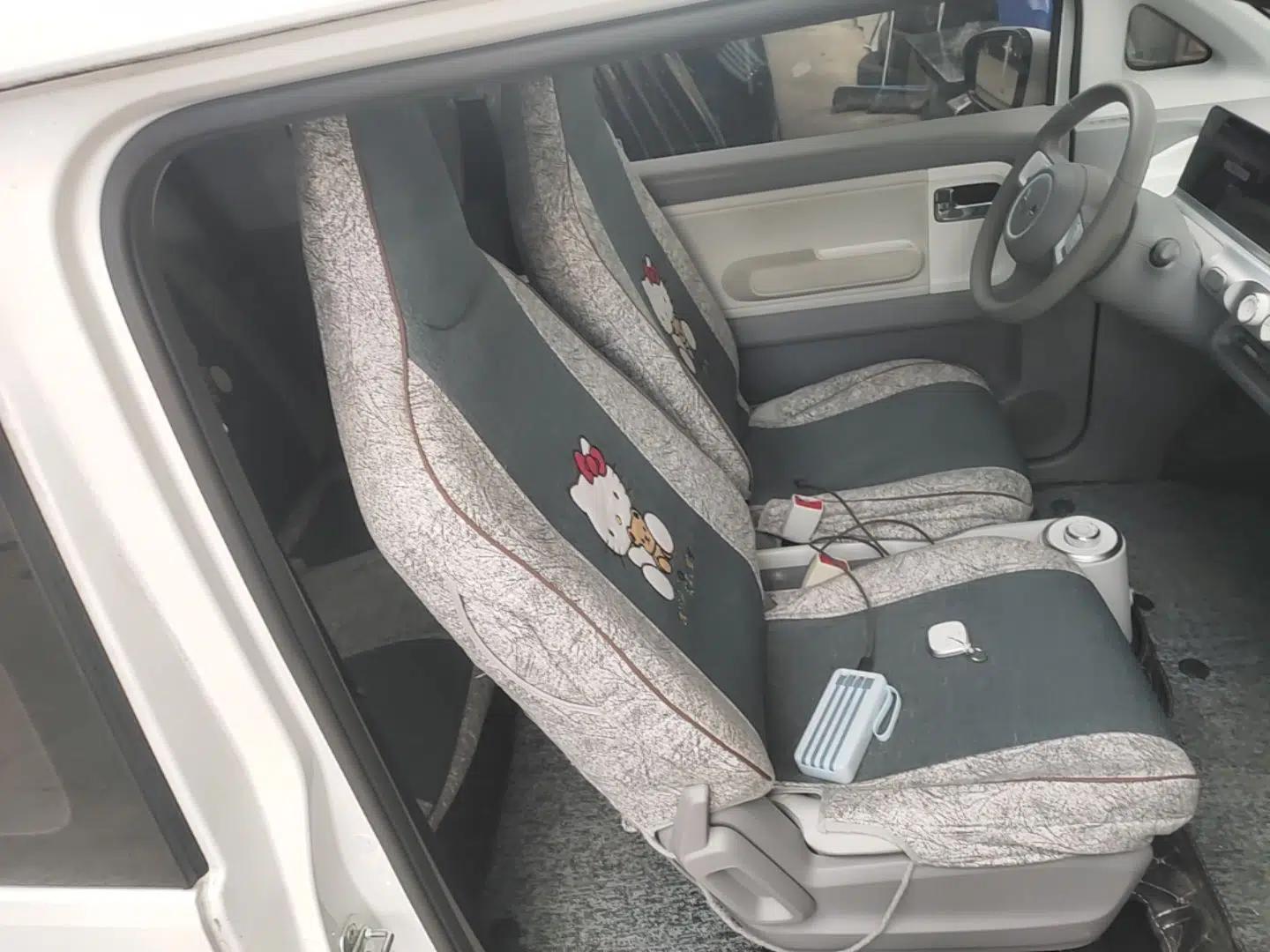 Wuling Air ev 2023 - Four Seats - Advanced Edition — миниатюра 23
