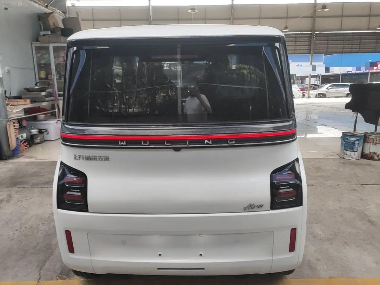 Wuling Air ev 2023 - Four Seats - Advanced Edition — миниатюра 5