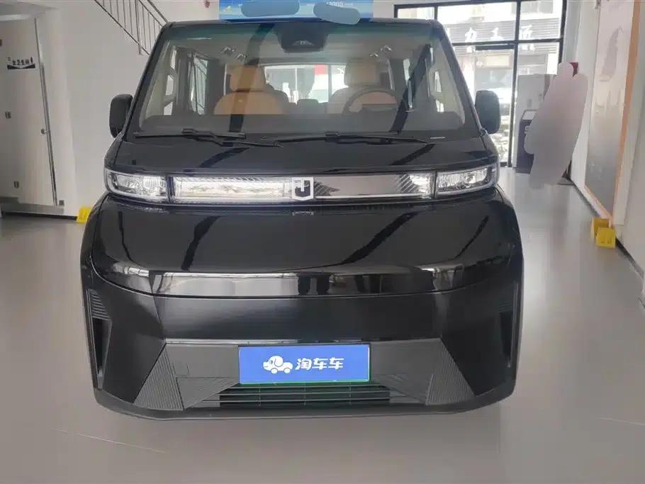 2025 Yuecheng Edition Remote Super VAN (Short Wheelbase, Low Roof) 83kWh — миниатюра 2