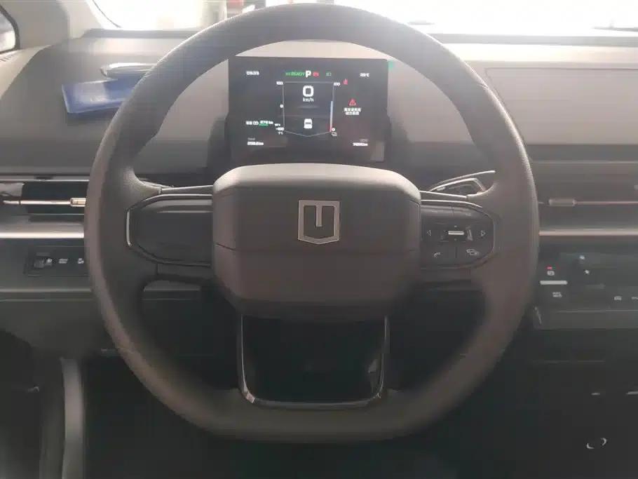 2025 Yuecheng Edition Remote Super VAN (Short Wheelbase, Low Roof) 83kWh — миниатюра 15