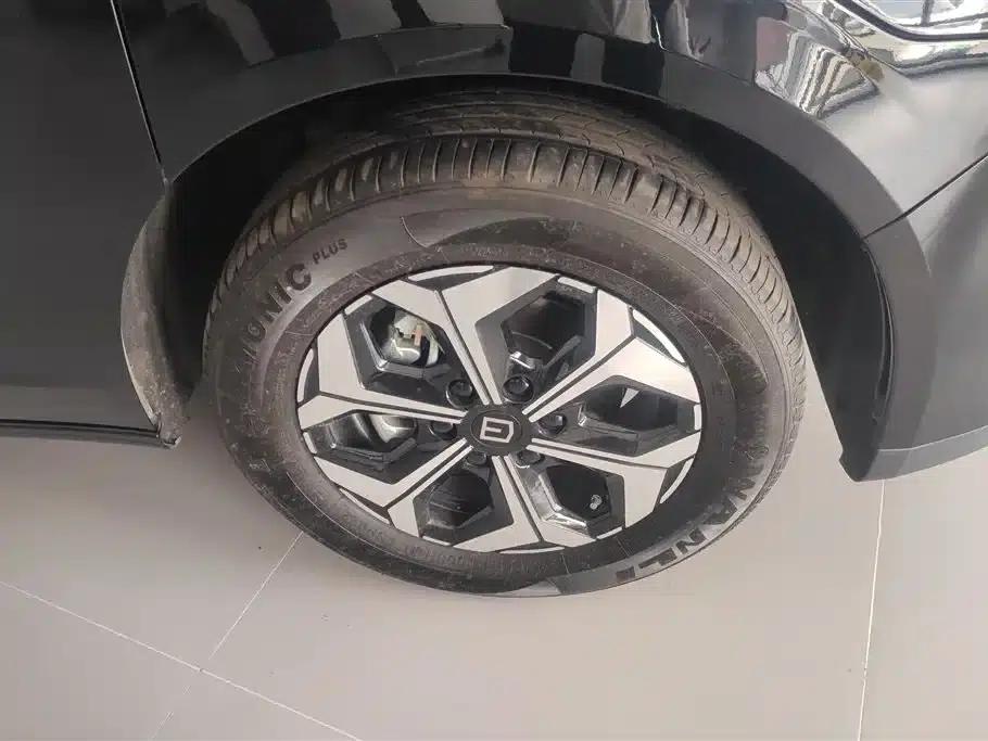 2025 Yuecheng Edition Remote Super VAN (Short Wheelbase, Low Roof) 83kWh — миниатюра 6
