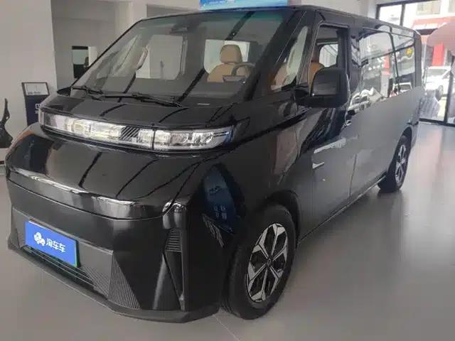 2025 Yuecheng Edition Remote Super VAN (Short Wheelbase, Low Roof) 83kWh