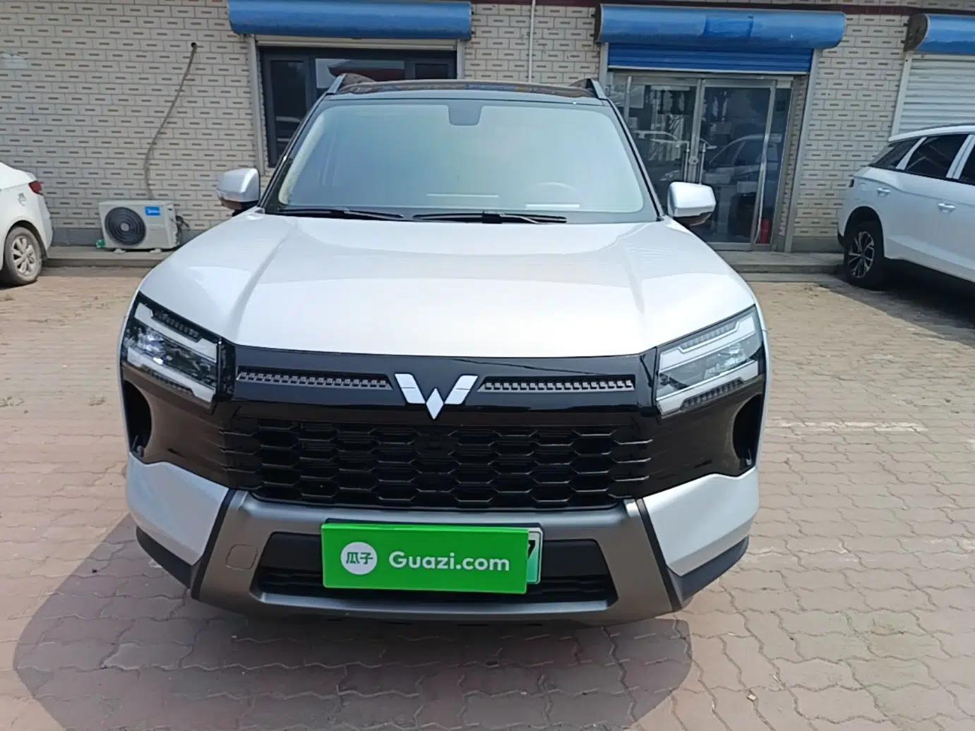 Wuling Xingguang 560 New Energy 2026 Model, Plug-in Hybrid, 125 km, Luxury Version — миниатюра 2
