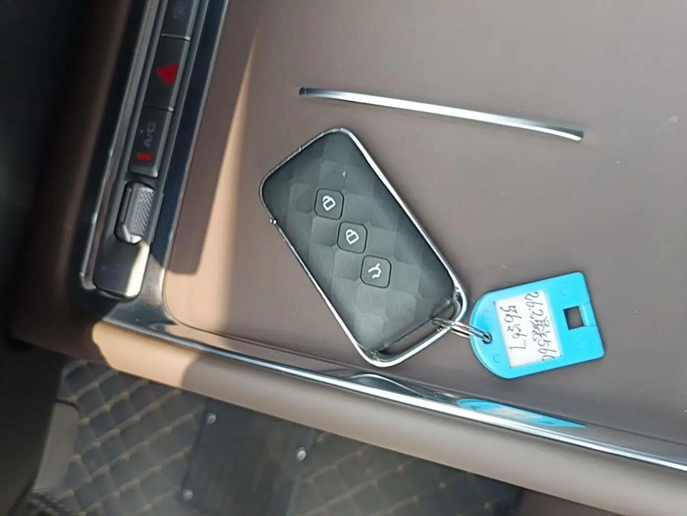 Wuling Xingguang 560 New Energy 2026 Model, Plug-in Hybrid, 125 km, Luxury Version — миниатюра 12