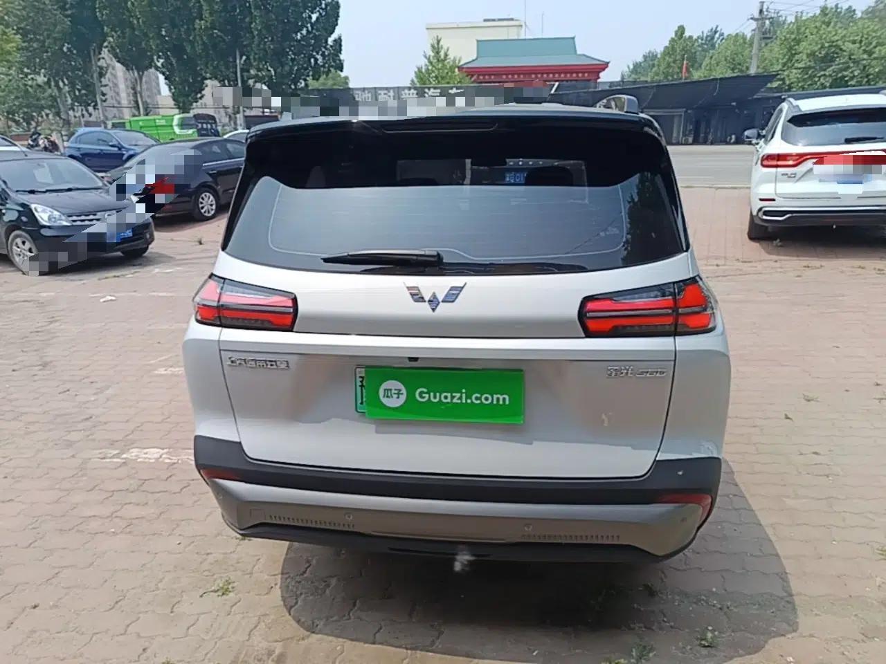 Wuling Xingguang 560 New Energy 2026 Model, Plug-in Hybrid, 125 km, Luxury Version — миниатюра 5