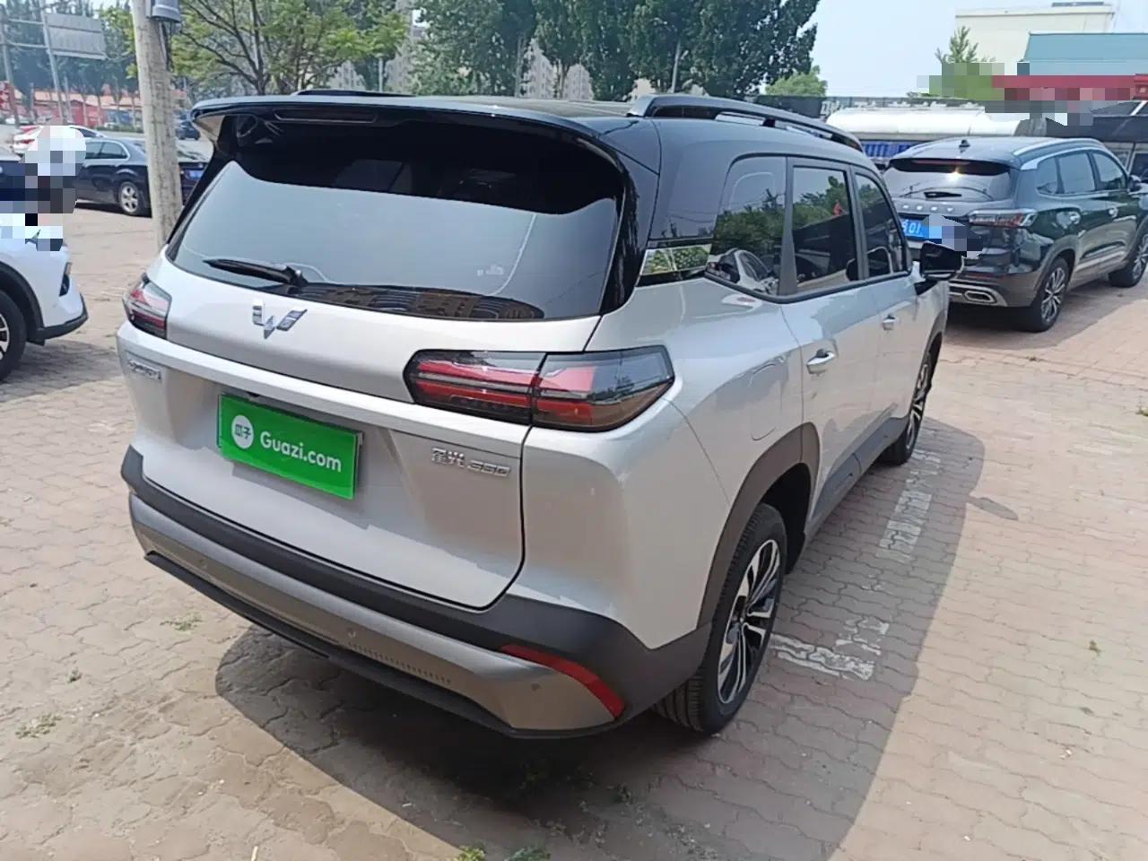 Wuling Xingguang 560 New Energy 2026 Model, Plug-in Hybrid, 125 km, Luxury Version — миниатюра 6