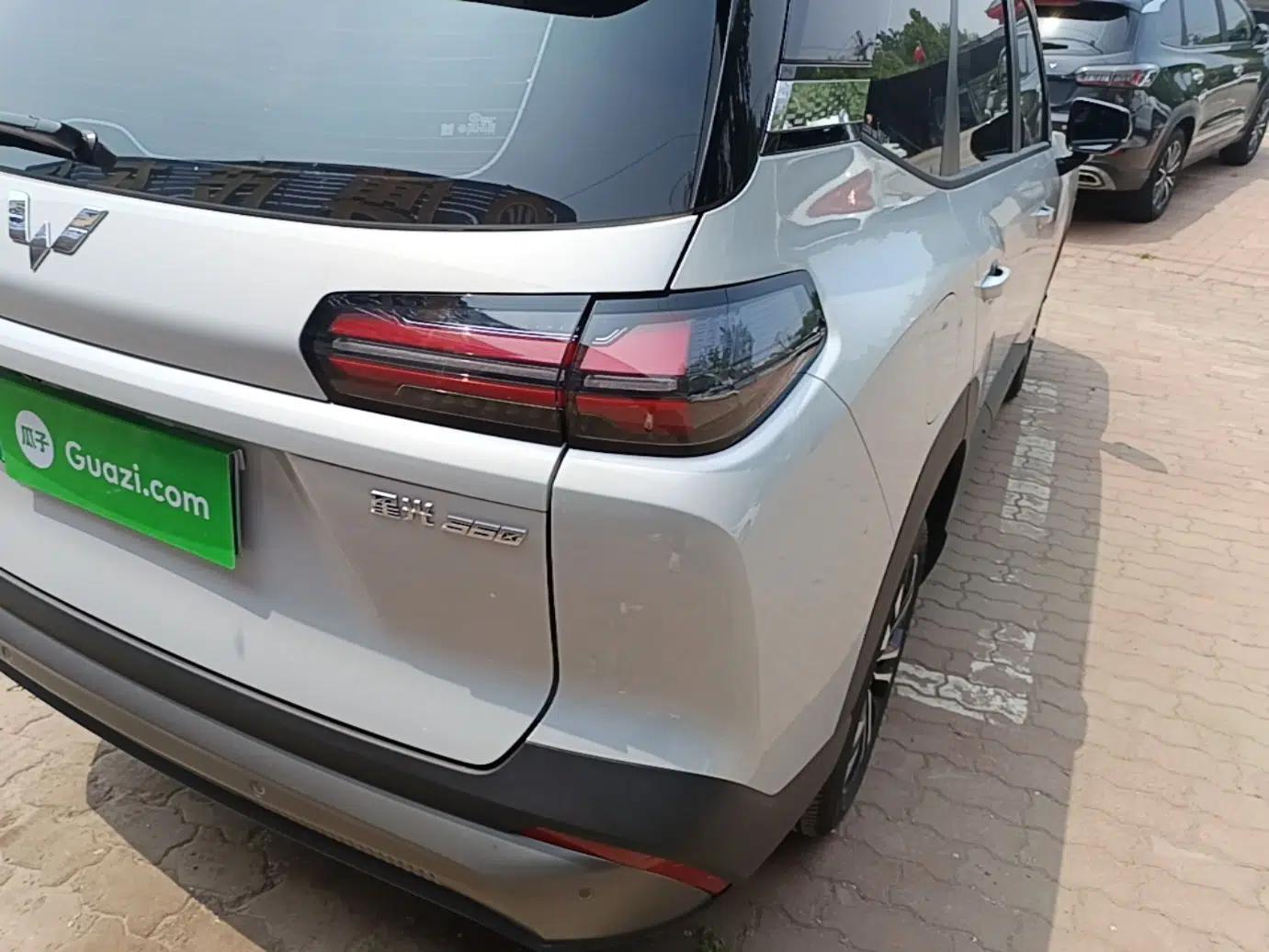 Wuling Xingguang 560 New Energy 2026 Model, Plug-in Hybrid, 125 km, Luxury Version — миниатюра 7