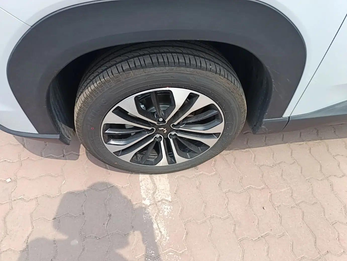 Wuling Xingguang 560 New Energy 2026 Model, Plug-in Hybrid, 125 km, Luxury Version — миниатюра 8