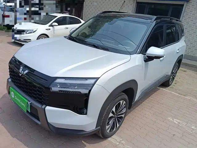 Wuling Xingguang 560 New Energy 2026 Model, Plug-in Hybrid, 125 km, Luxury Version