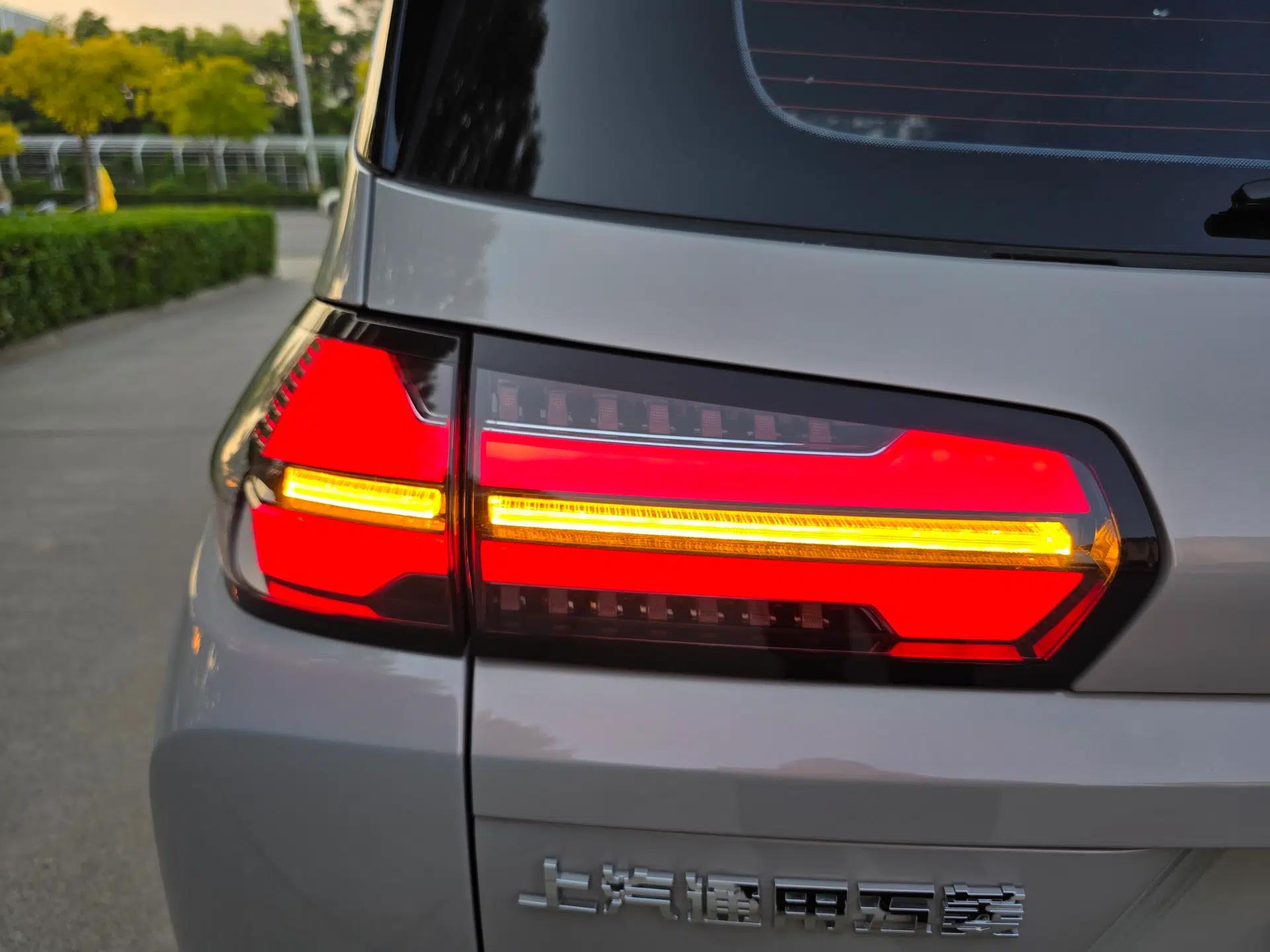 Wuling Xingguang 560 New Energy 2026 Model, Plug-in Hybrid, 125 km, Luxury Version — миниатюра 11