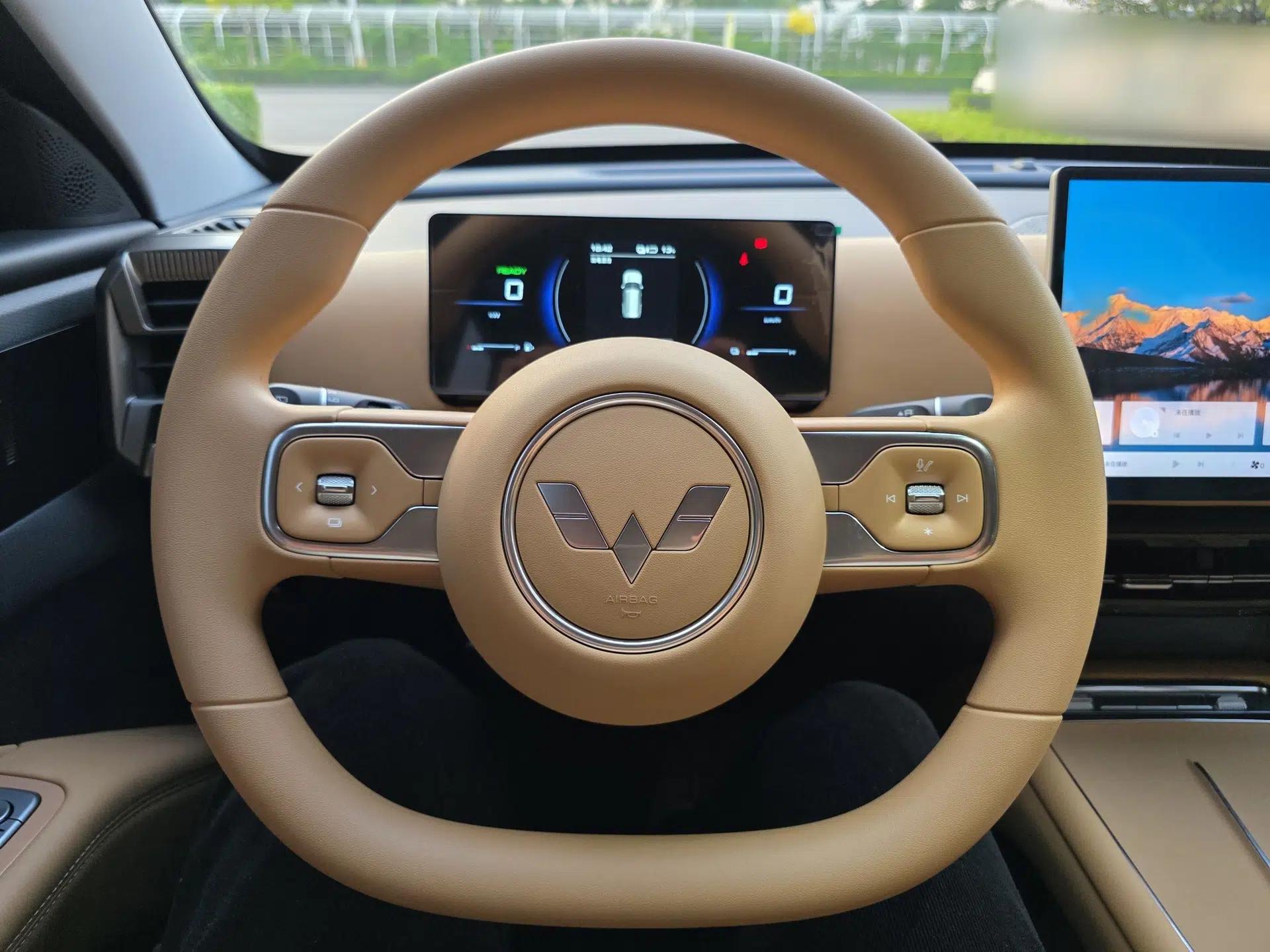 Wuling Xingguang 560 New Energy 2026 Model, Plug-in Hybrid, 125 km, Luxury Version — миниатюра 28