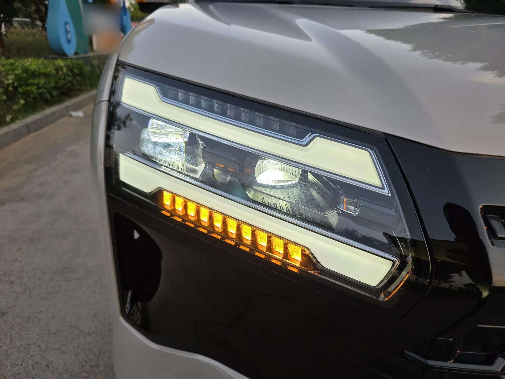 Wuling Xingguang 560 New Energy 2026 Model, Plug-in Hybrid, 125 km, Luxury Version — миниатюра 9