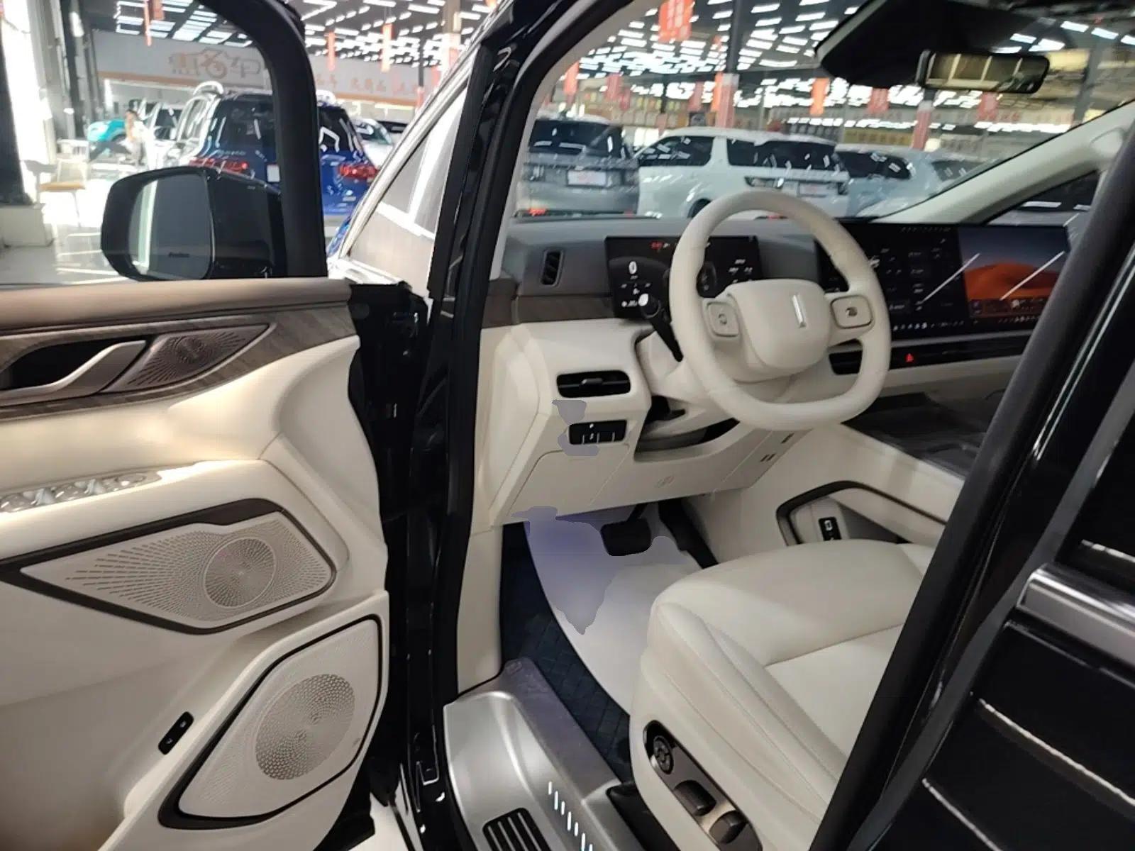 Wey Gaoshan 2025 Four-Wheel Drive Alpine 8 — миниатюра 18