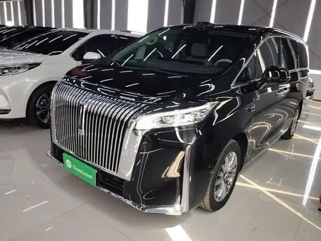 Wey Gaoshan 2025 Four-Wheel Drive Alpine 8