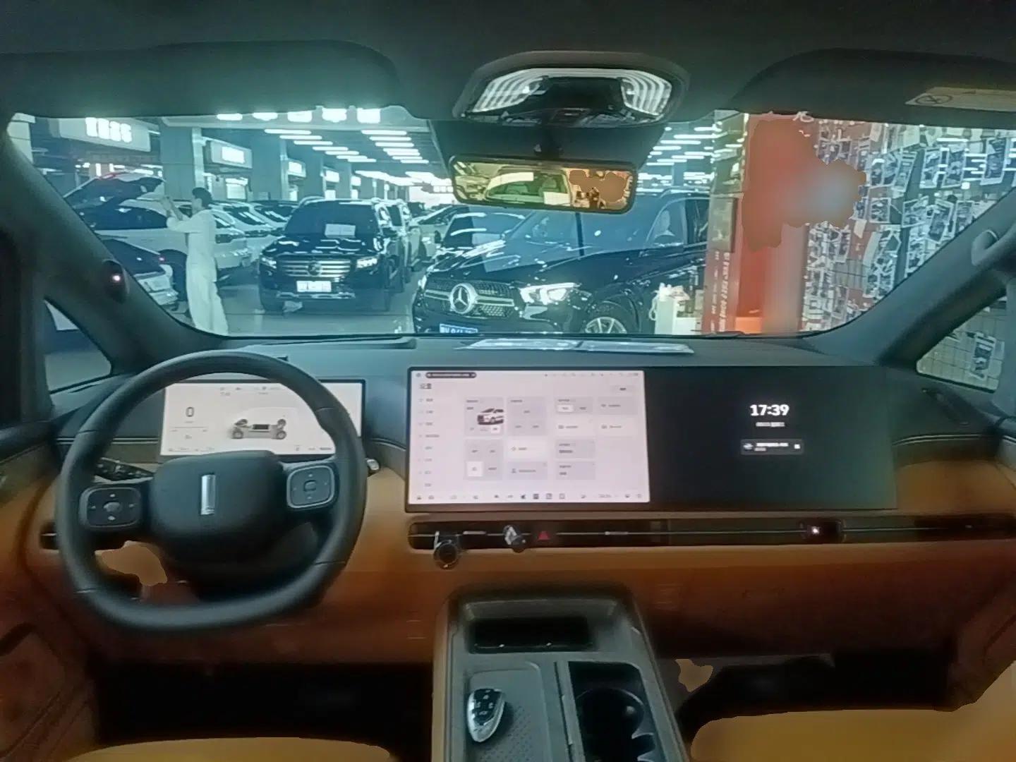 Wey Gaoshan 2025 Four-Wheel Drive Alpine 8 — миниатюра 13