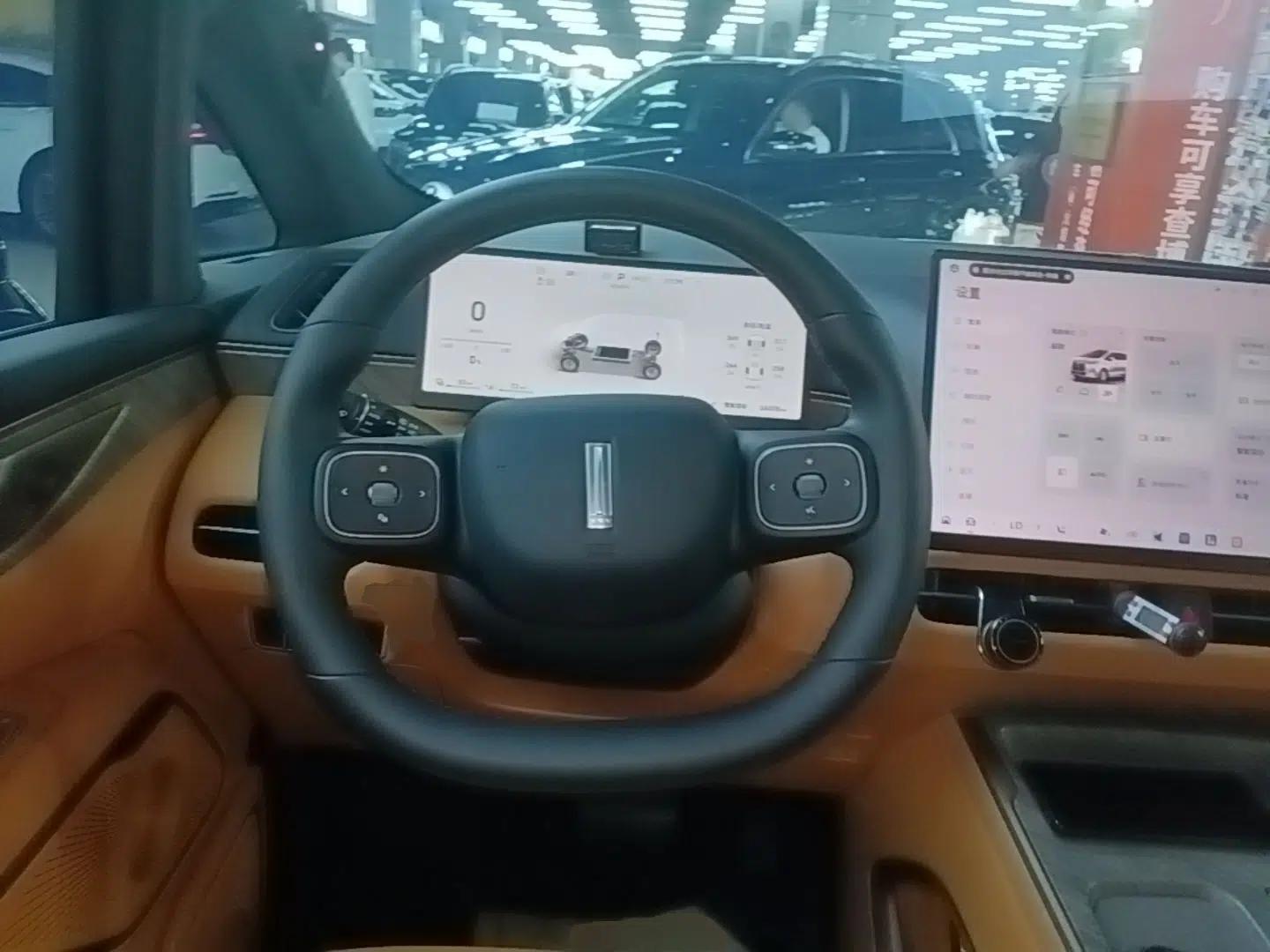 Wey Gaoshan 2025 Four-Wheel Drive Alpine 8 — миниатюра 14