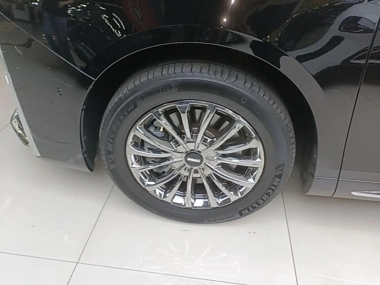 Wey Gaoshan 2025 Four-Wheel Drive Alpine 8 — миниатюра 8