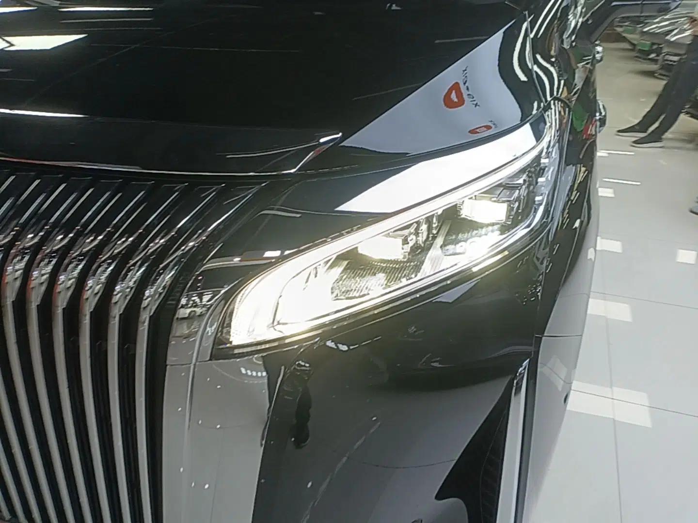 Wey Gaoshan 2025 Four-Wheel Drive Alpine 8 — миниатюра 9