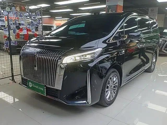 Wey Gaoshan 2025 Four-Wheel Drive Alpine 8