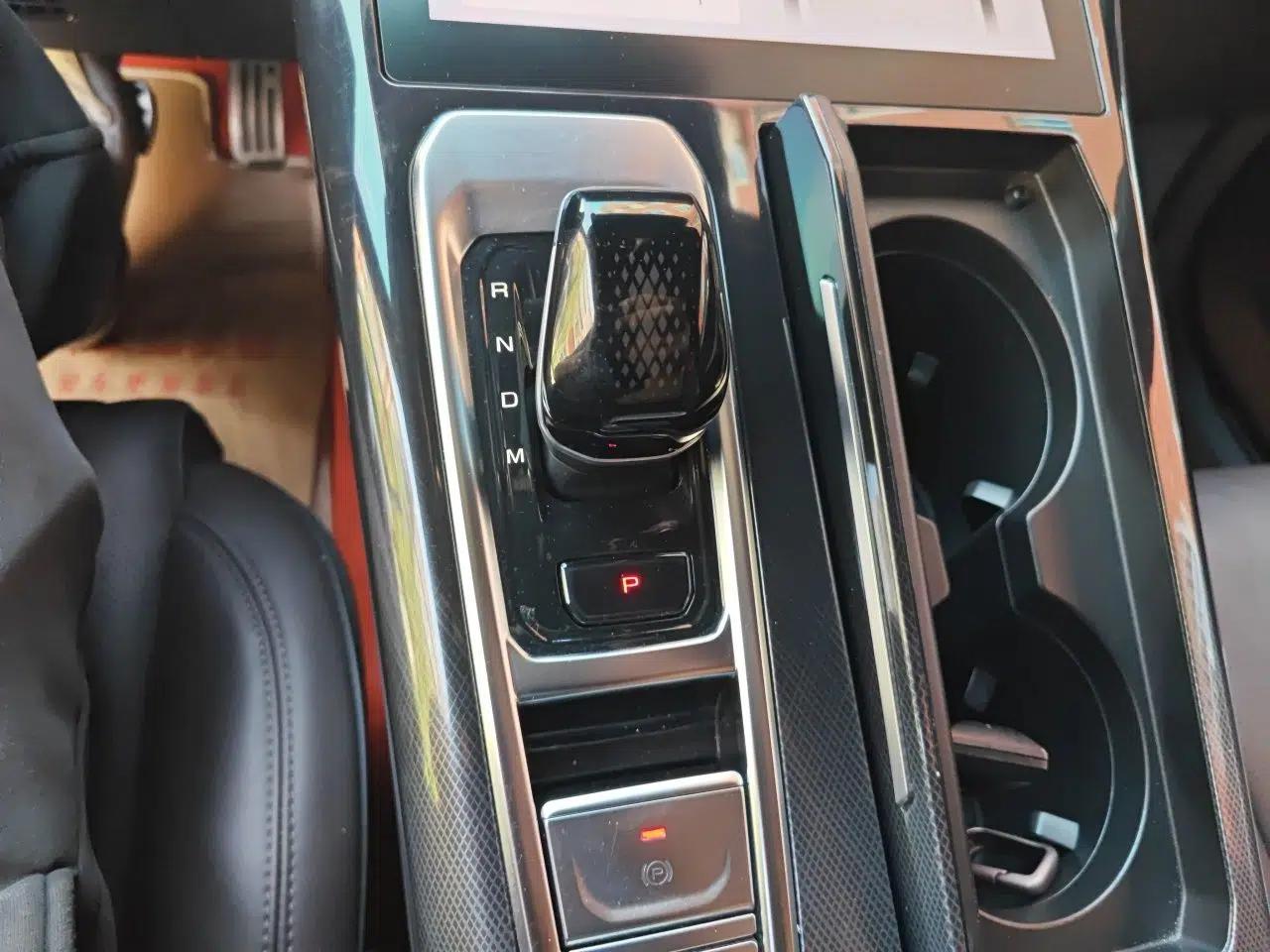Wey Mocha 2021 2.0T Two-Wheel-Drive Ultra-Strong Version — миниатюра 15