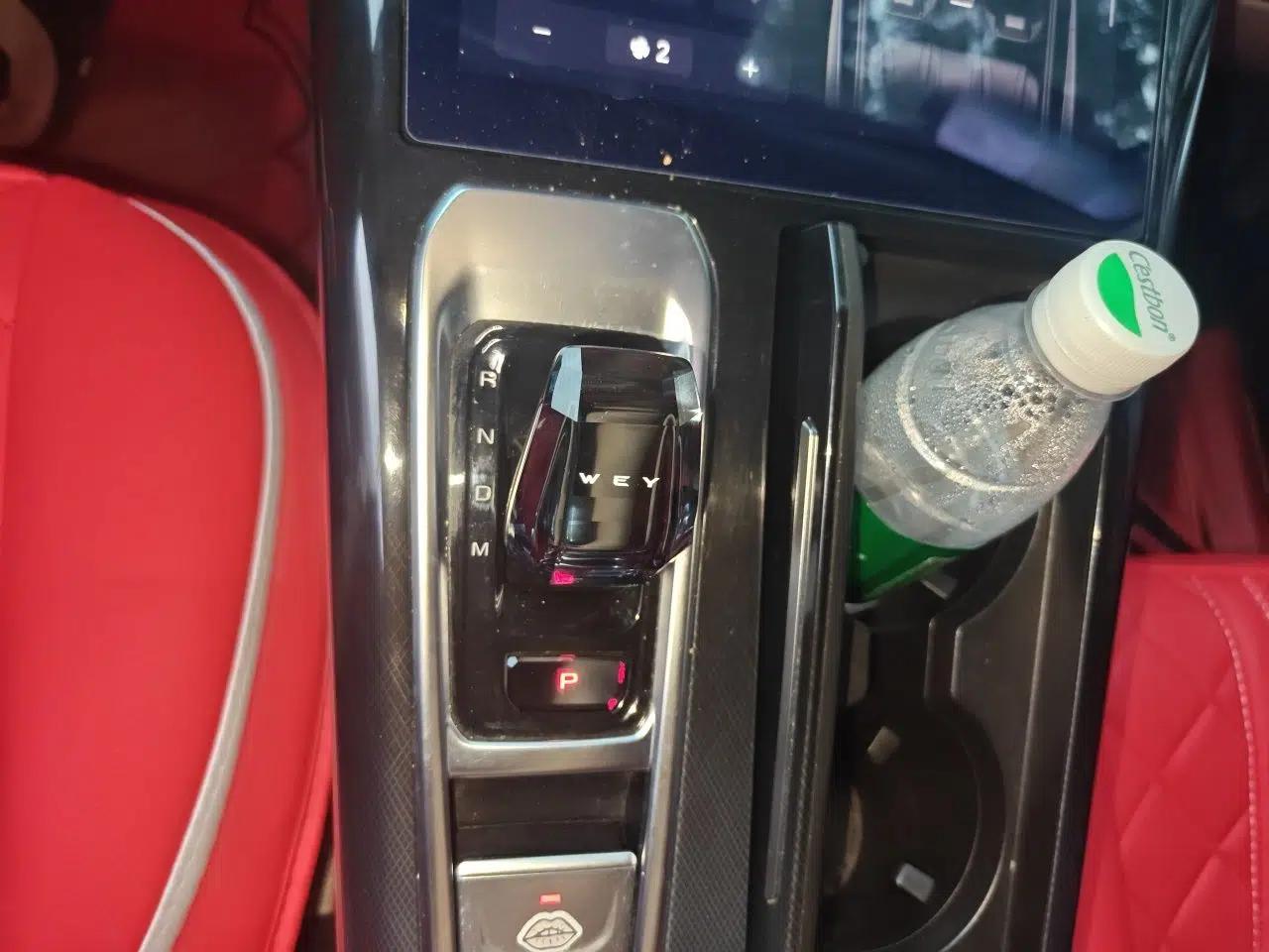 Wey Mocha 2021 2.0T Two-Wheel-Drive Premium Edition — миниатюра 15