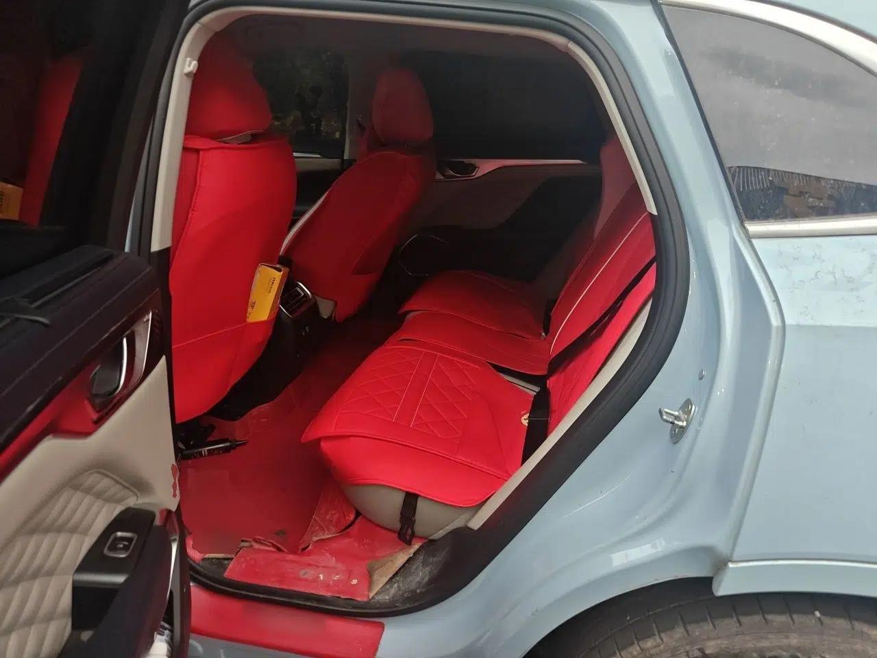 Wey Mocha 2021 2.0T Two-Wheel-Drive Premium Edition — миниатюра 18