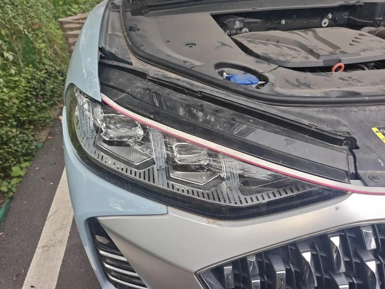 Wey Mocha 2021 2.0T Two-Wheel-Drive Premium Edition — миниатюра 7