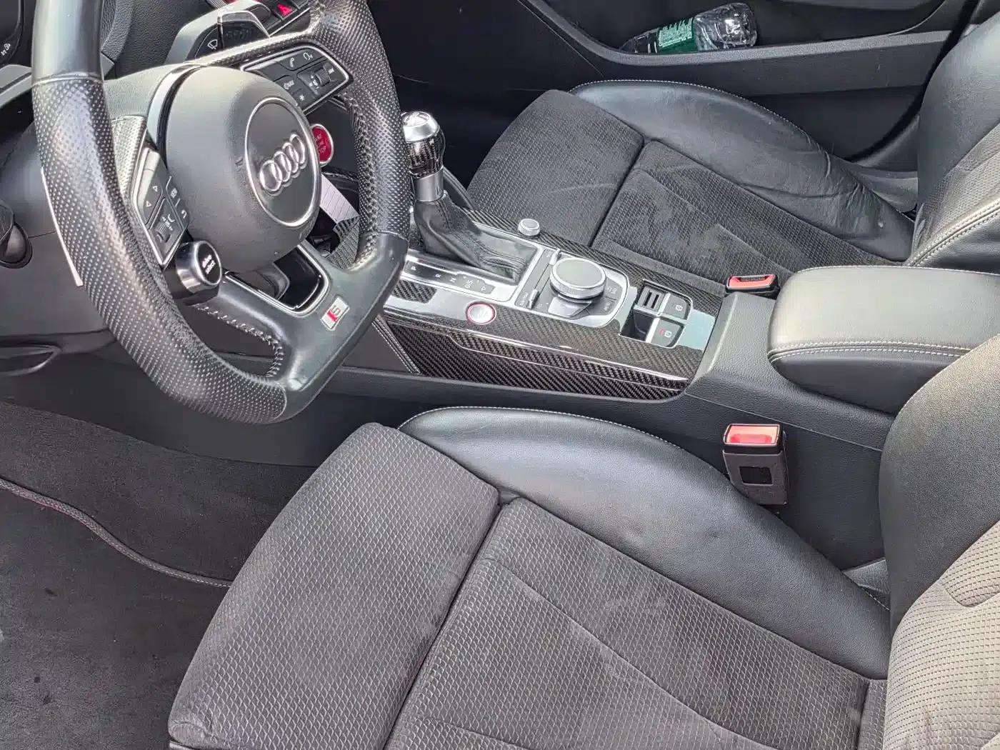 Audi S3 2017 Facelift S3 2.0T Limousine — миниатюра 11