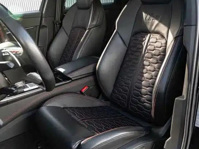 2021 Audi RS 6 RS 6 4.0T Avant — миниатюра 11