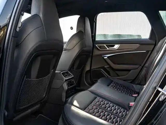 2021 Audi RS 6 RS 6 4.0T Avant — миниатюра 16