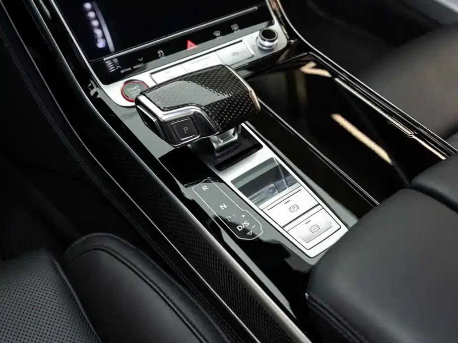 Audi S8 2021 S8L 4.0TFSI quattro — миниатюра 12