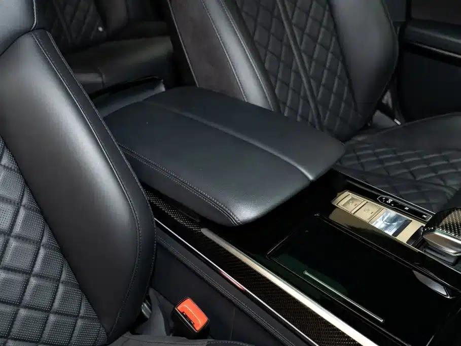 Audi S8 2021 S8L 4.0TFSI quattro — миниатюра 13