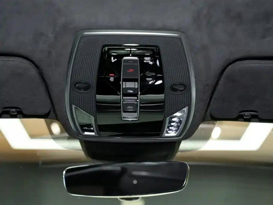 Audi S8 2021 S8L 4.0TFSI quattro — миниатюра 14