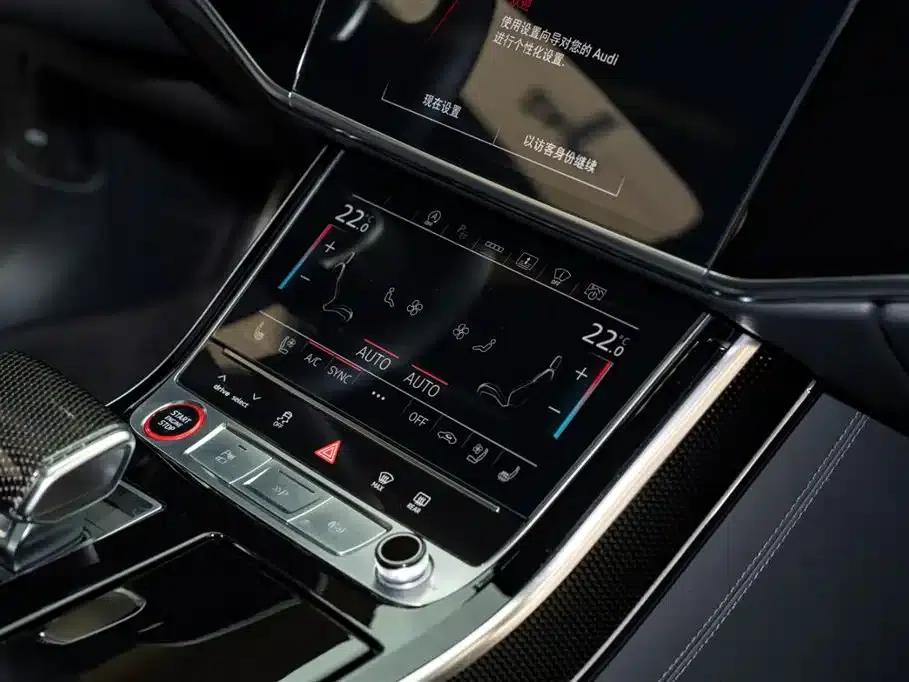Audi S8 2021 S8L 4.0TFSI quattro — миниатюра 15