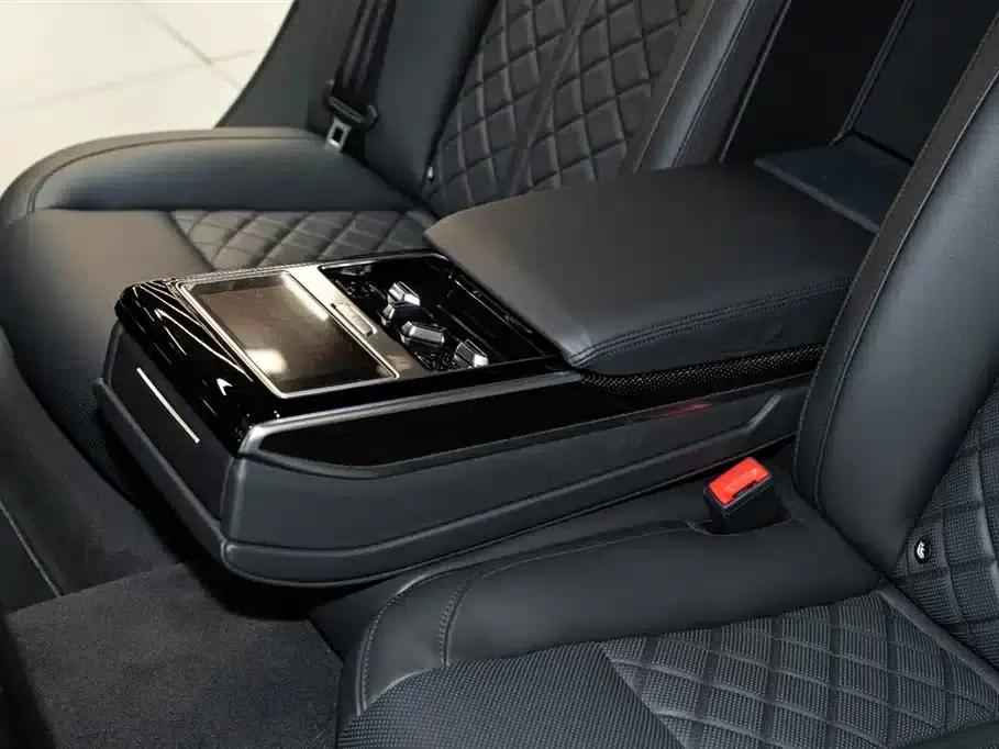 Audi S8 2021 S8L 4.0TFSI quattro — миниатюра 18