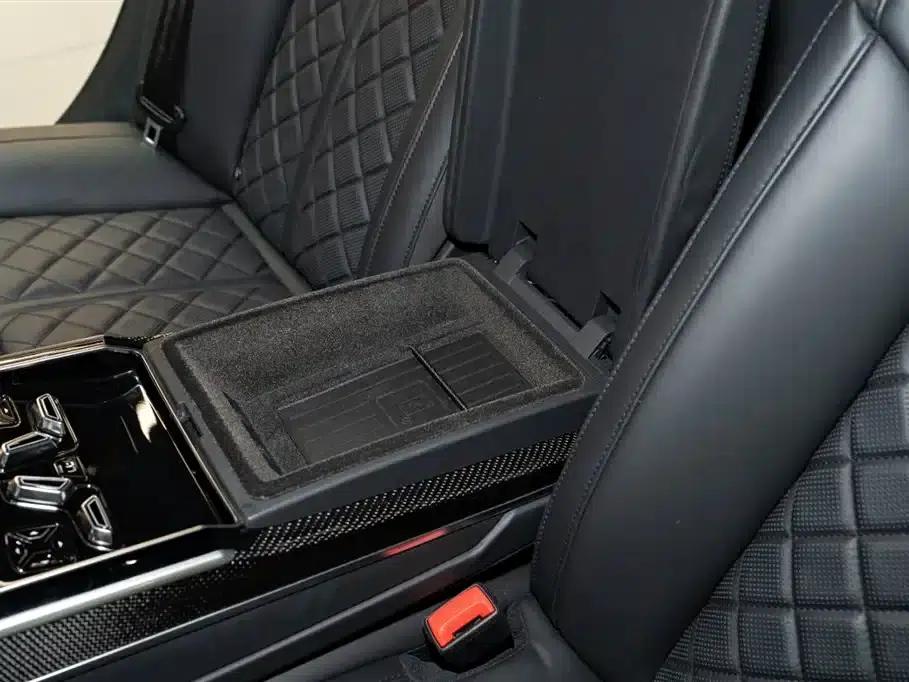 Audi S8 2021 S8L 4.0TFSI quattro — миниатюра 20