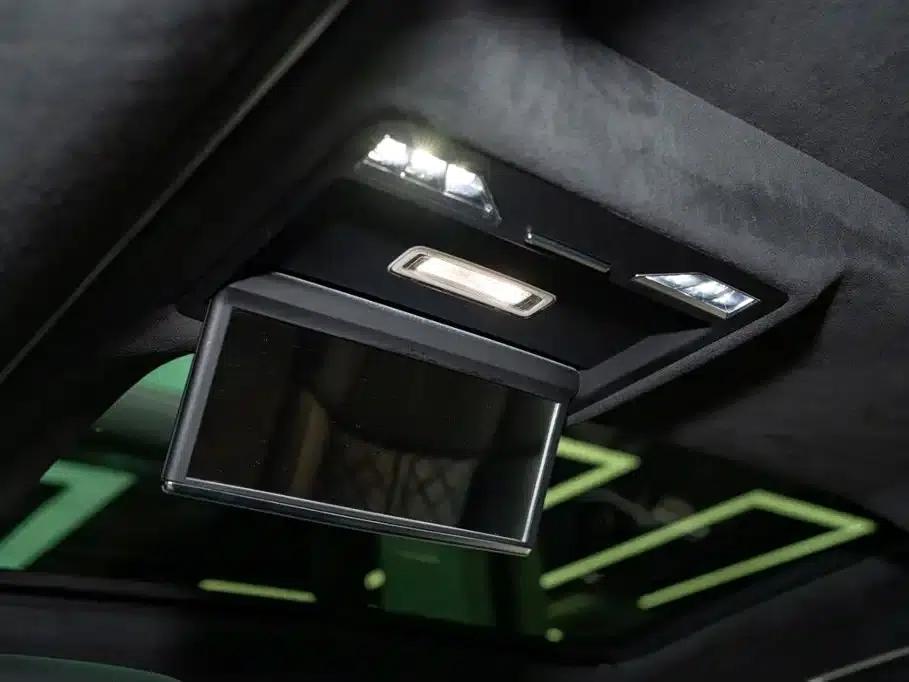 Audi S8 2021 S8L 4.0TFSI quattro — миниатюра 21